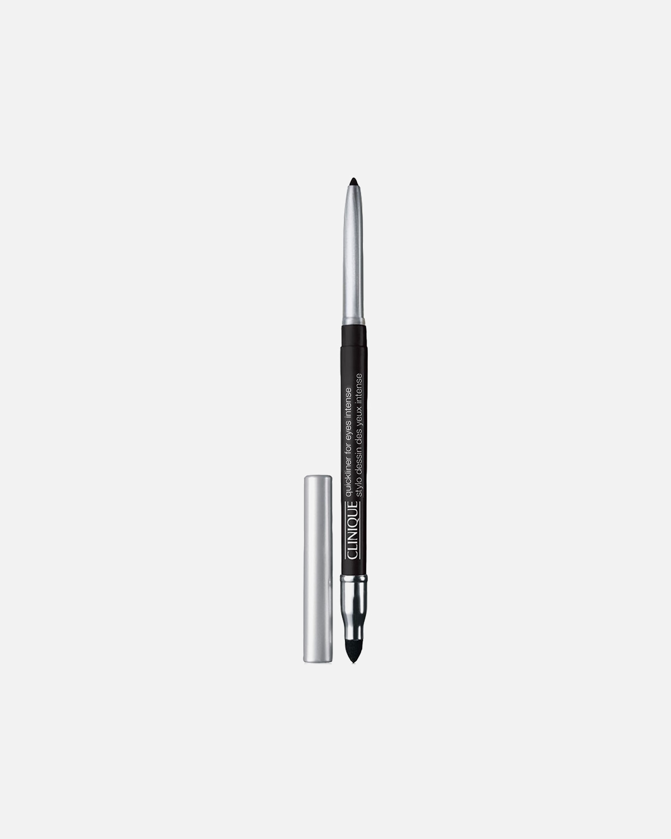 Eyeliner pentru Unisex Clinique Quickliner for Eyes Intense Intense Ebony