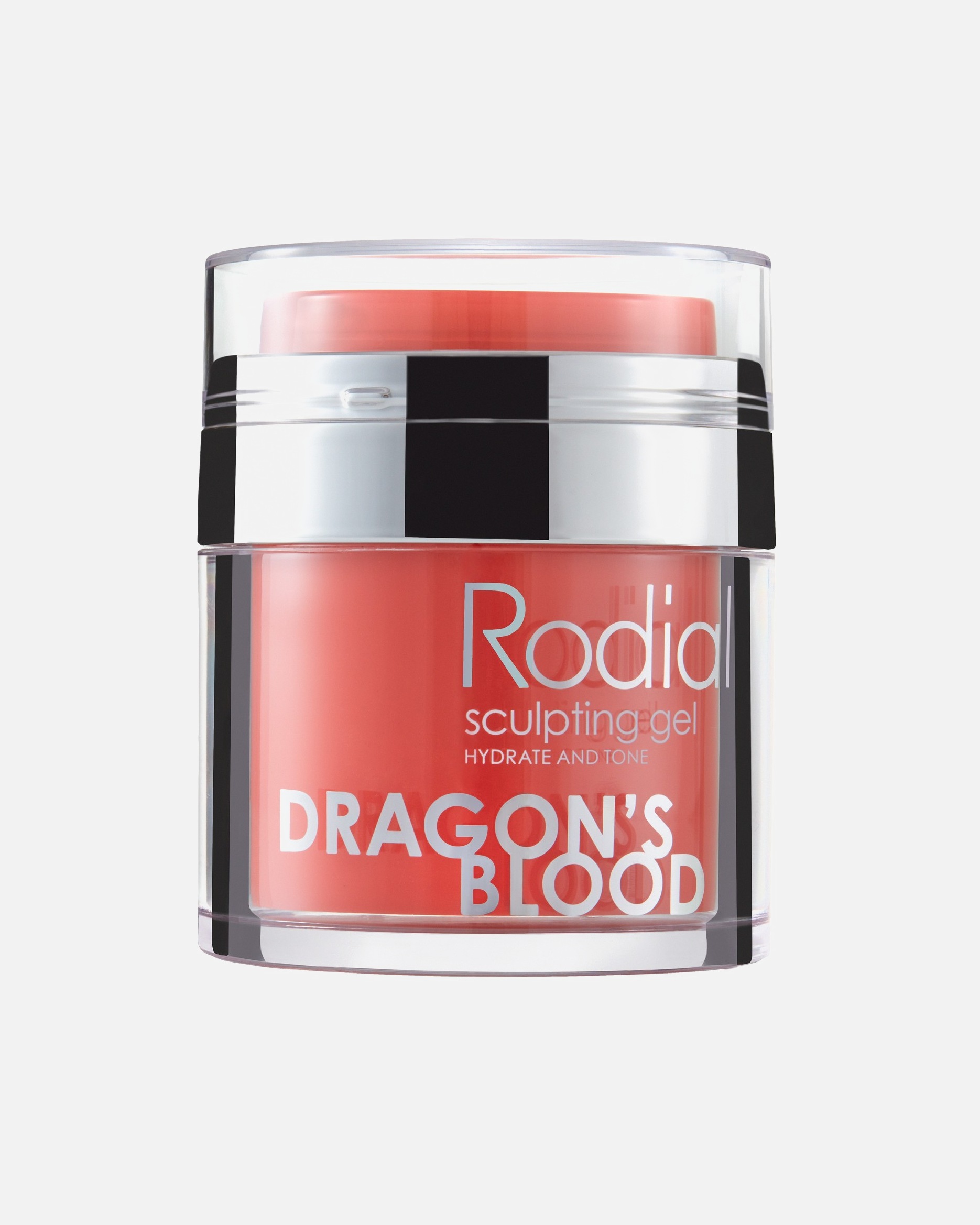 Gel de fata pentru Unisex Rodial Dragons Blood Sculpting Gel 50 ml