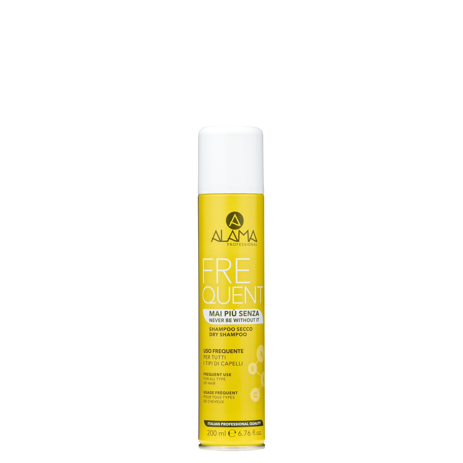 Sampon pentru Alama Professional Frequent Use Dry Shampoo 200 ml
