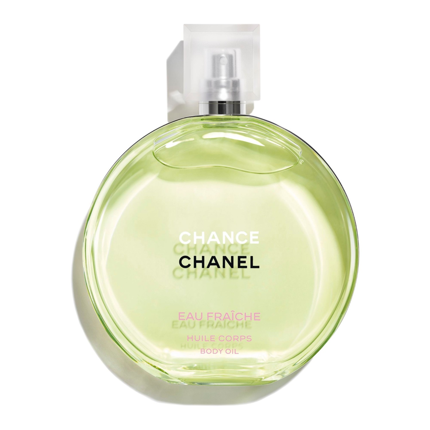 Ulei de corp pentru CHANEL CHANCE EAU FRAÎCHE CHANCE EAU FRAÎCHE BODY OIL 150 ml