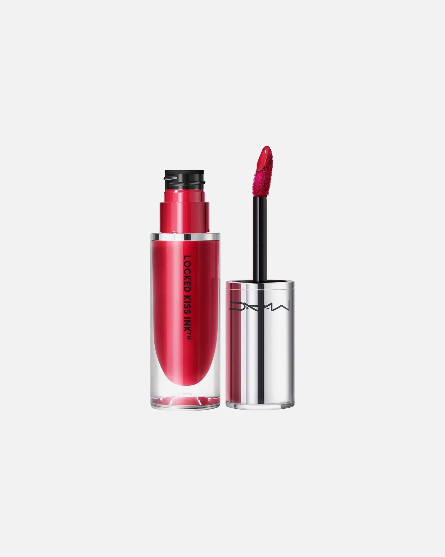 Ruj pentru Unisex MAC Locked Kiss Ink™ 24HR Lipcolour Gossip