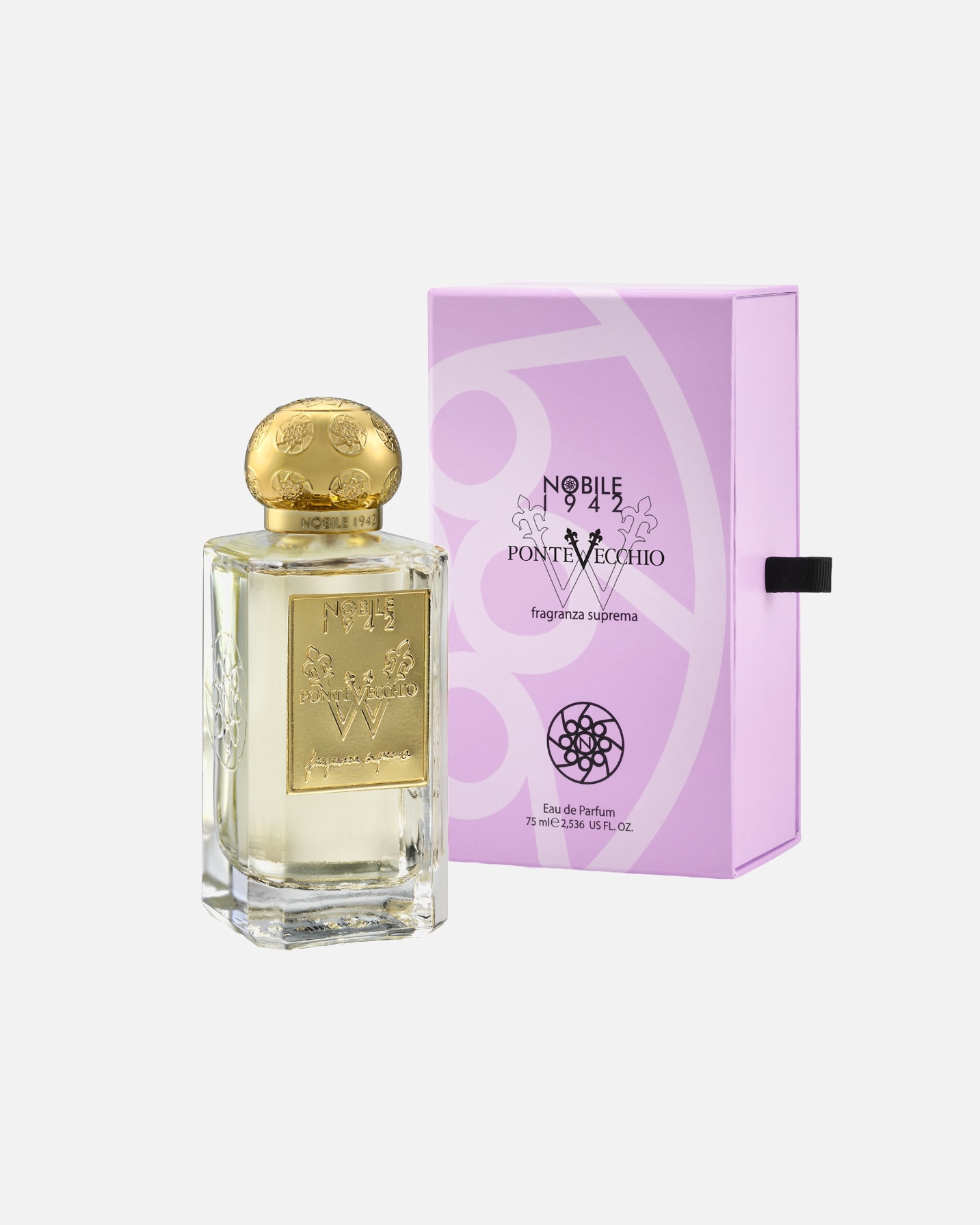 Apa de parfum pentru Unisex NOBILE 1942 Pontevecchio Women 75 ml