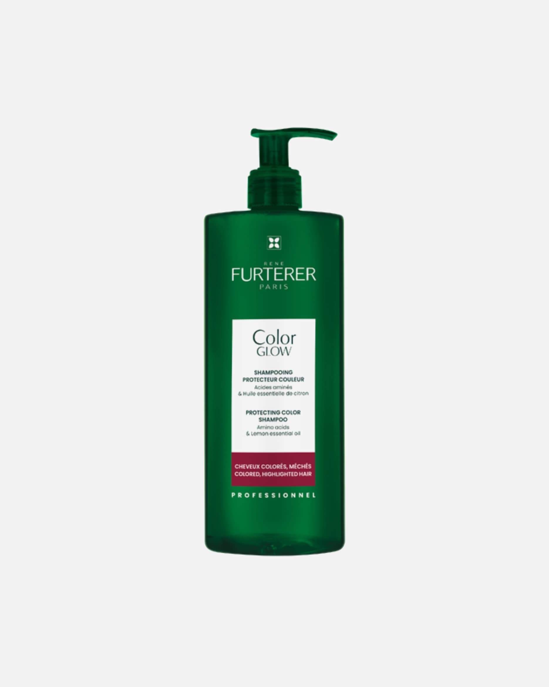 Sampon pentru Unisex COLOR GLOW Protecție pentru culoare 500 ml