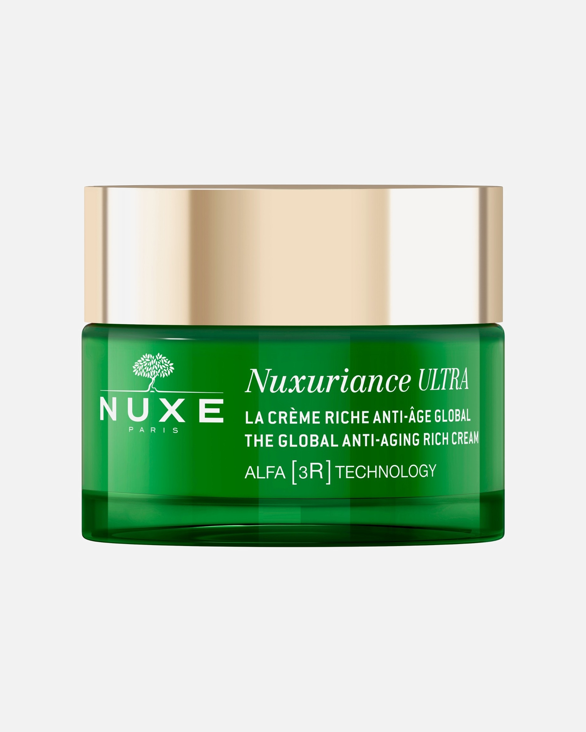 Crema de zi pentru Femei NUXE Crema completă și bogată cu efect anti-îmbătrânire, Nuxuriance Ultra 50 ml 50 ml