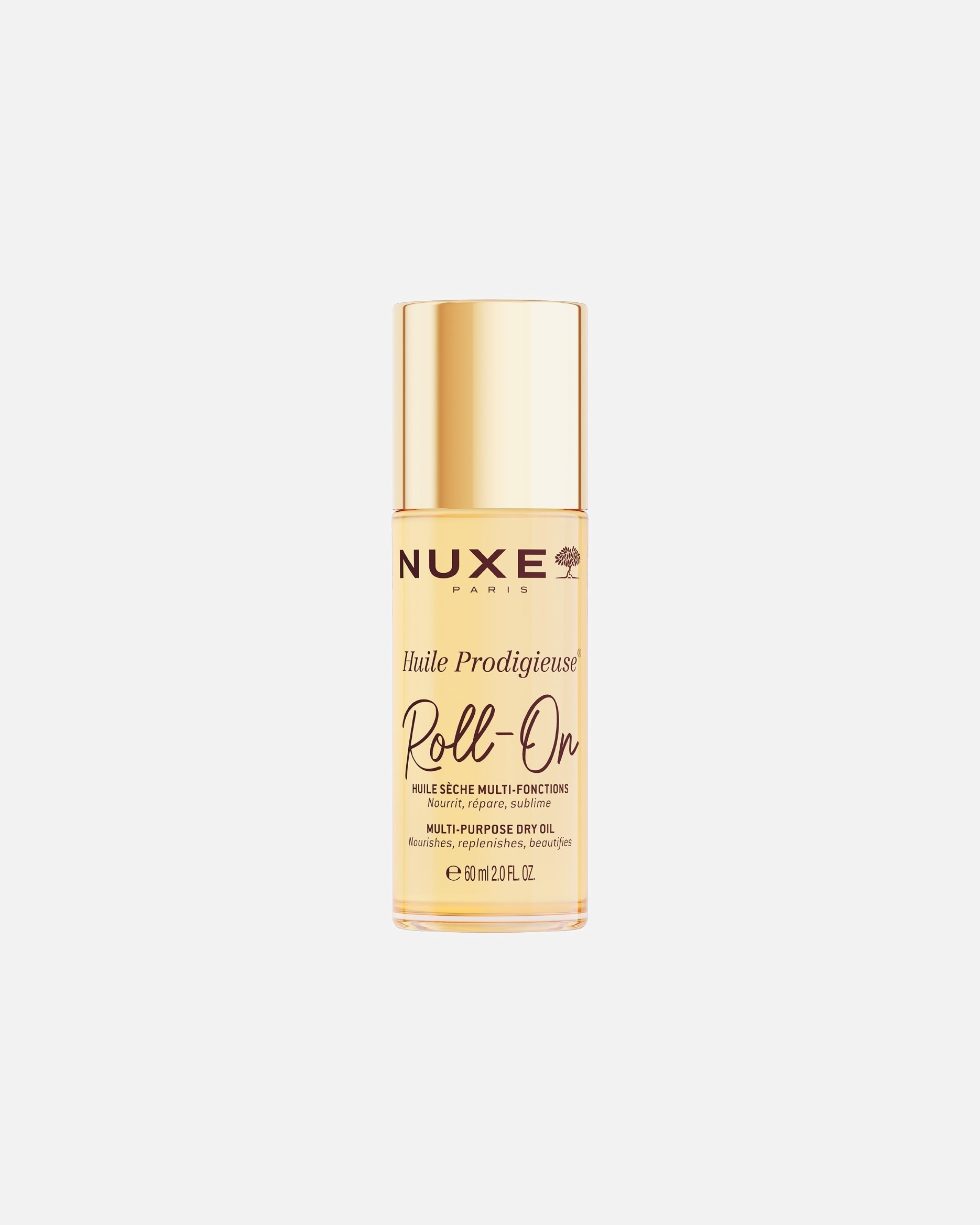 Ulei de corp pentru Femei NUXE Summer Mission Roll-On 60 ml
