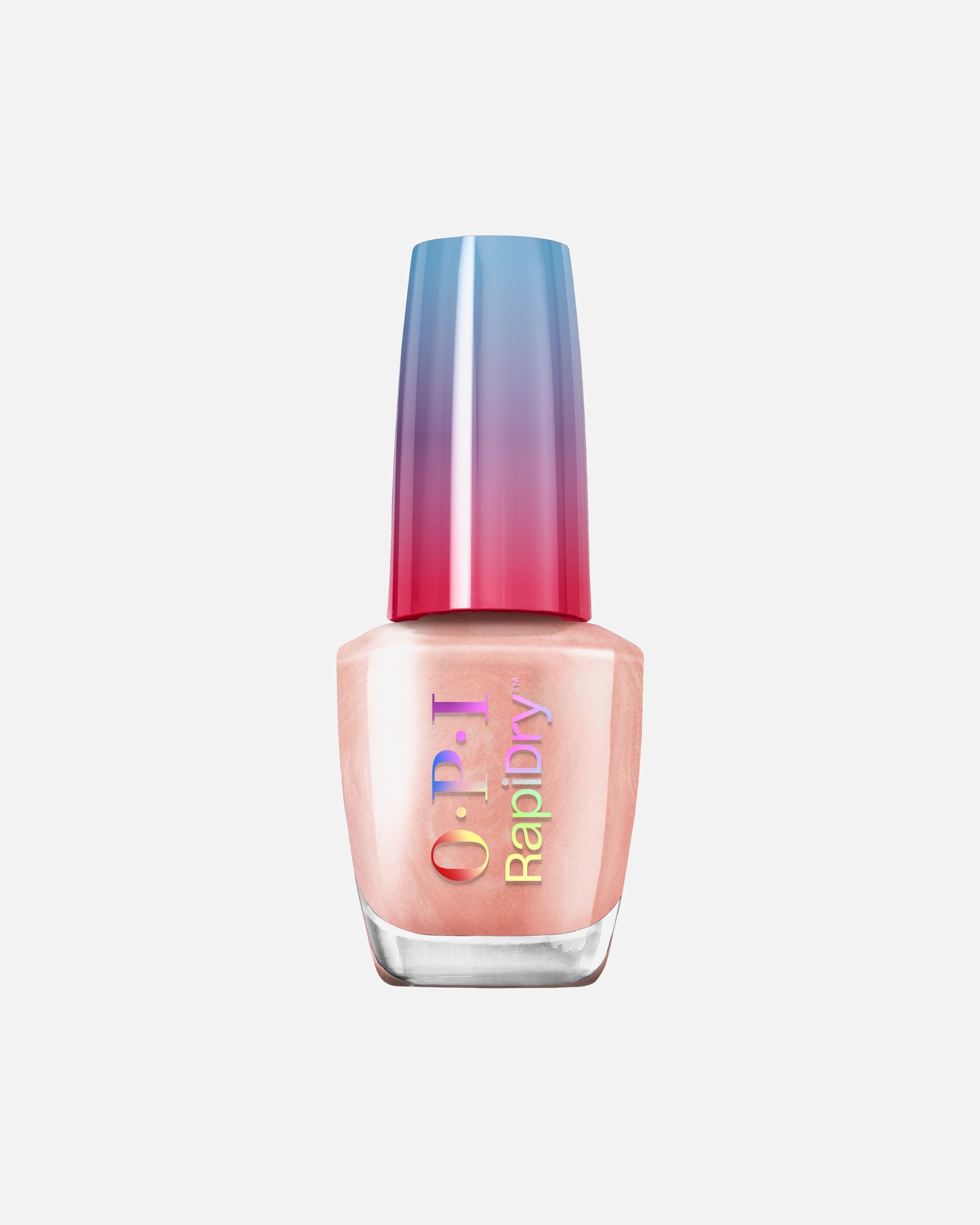 Lac de unghii pentru Unisex OPI RapiDry RapidDry Nail Lacquer Stun n Done