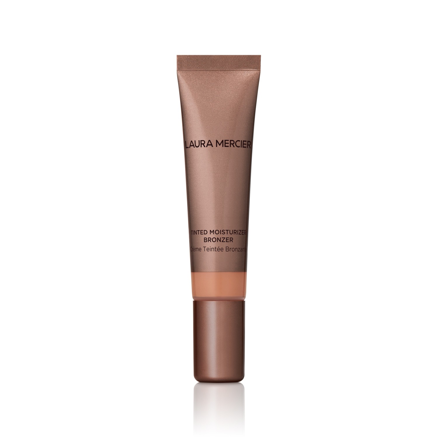 Bronzer pentru Laura Mercier Tinted Moisturizer Bronzer Sunbeam