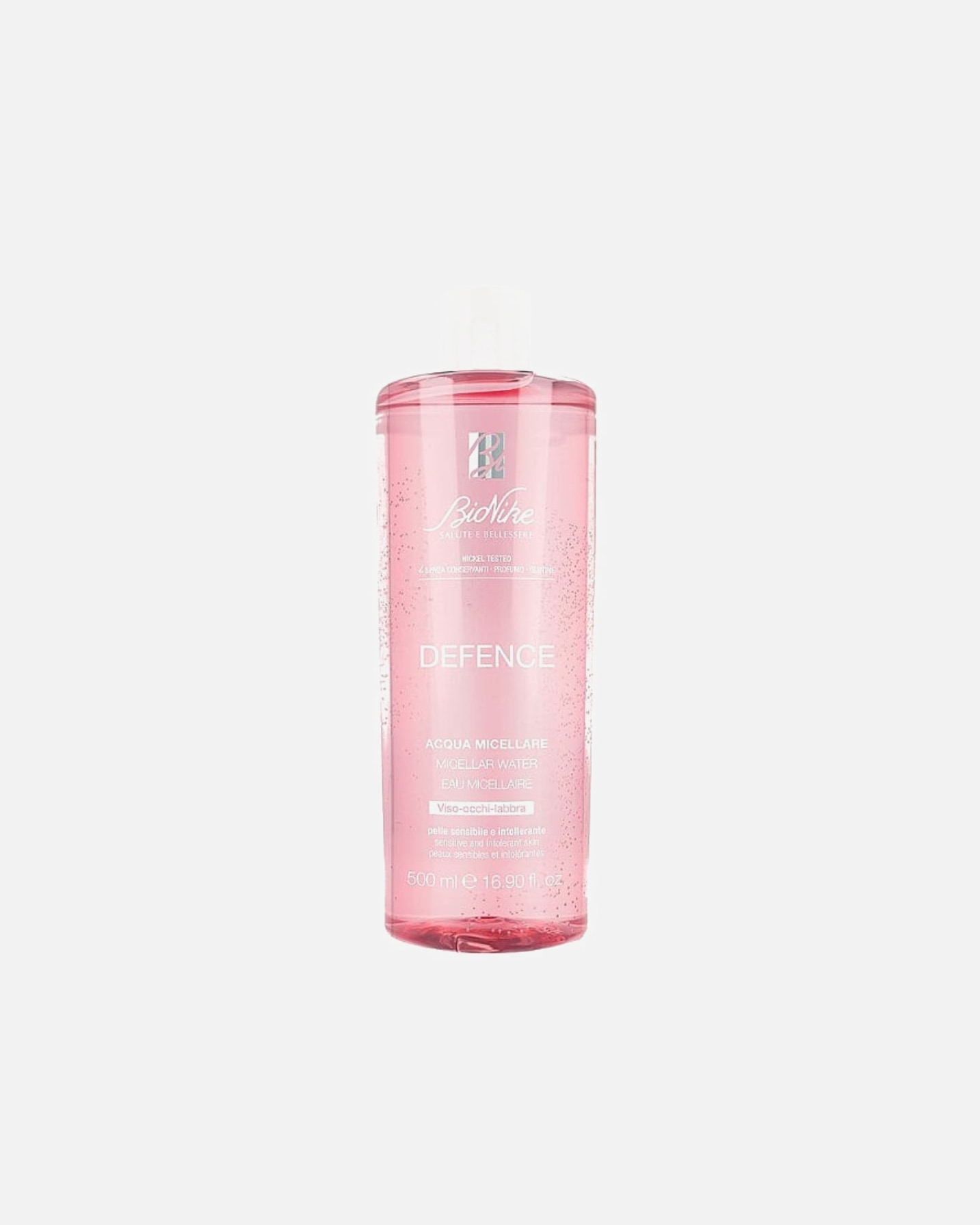 Apa micelara pentru Unisex Bionike Default Brand Line Defence Micellar Water 500 ml