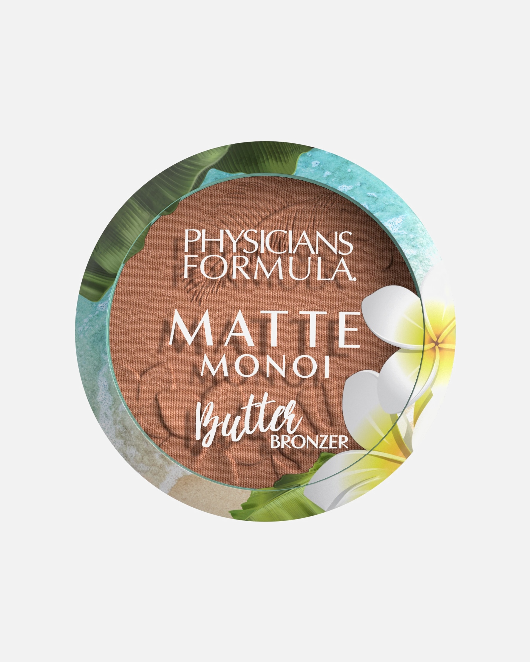 Bronzer pentru Unisex Matte Monoi Butter Matte Sunkissed