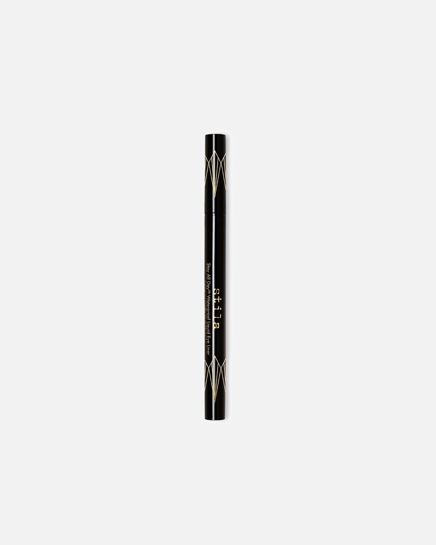 Eyeliner pentru Unisex Waterproof Liquid Eye Liner Micro Tip Intense Black