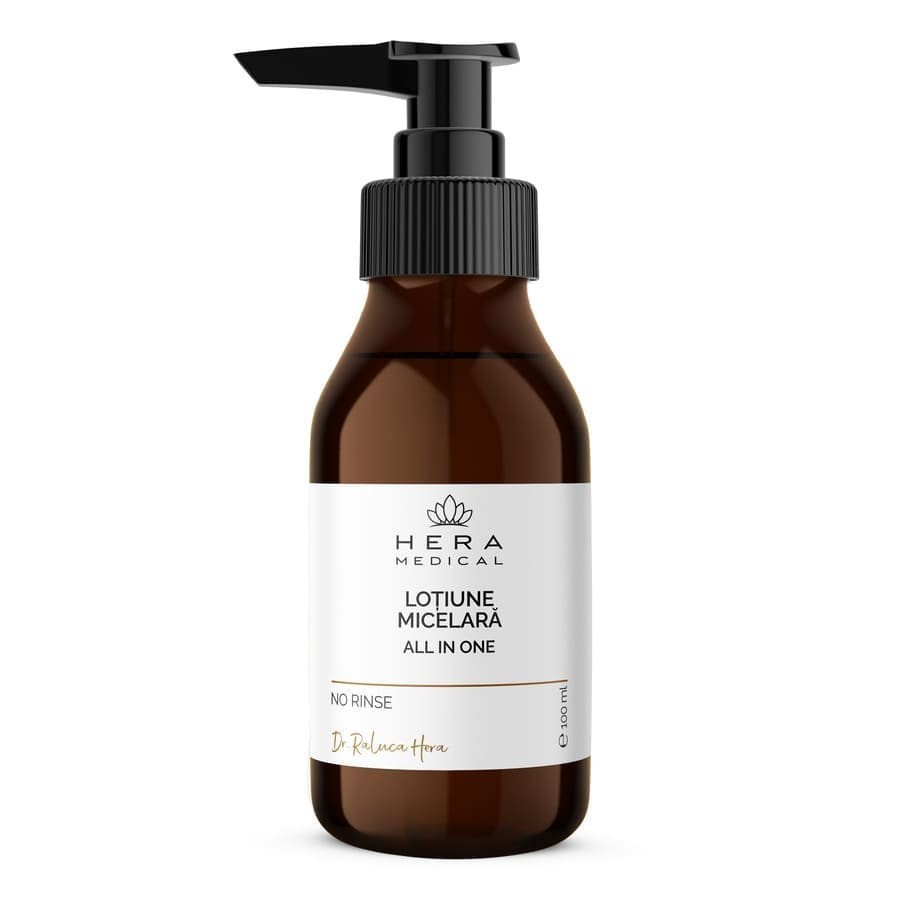Apa micelara pentru Hera Medical Default Brand Line Lotiune Micelara 100 ml