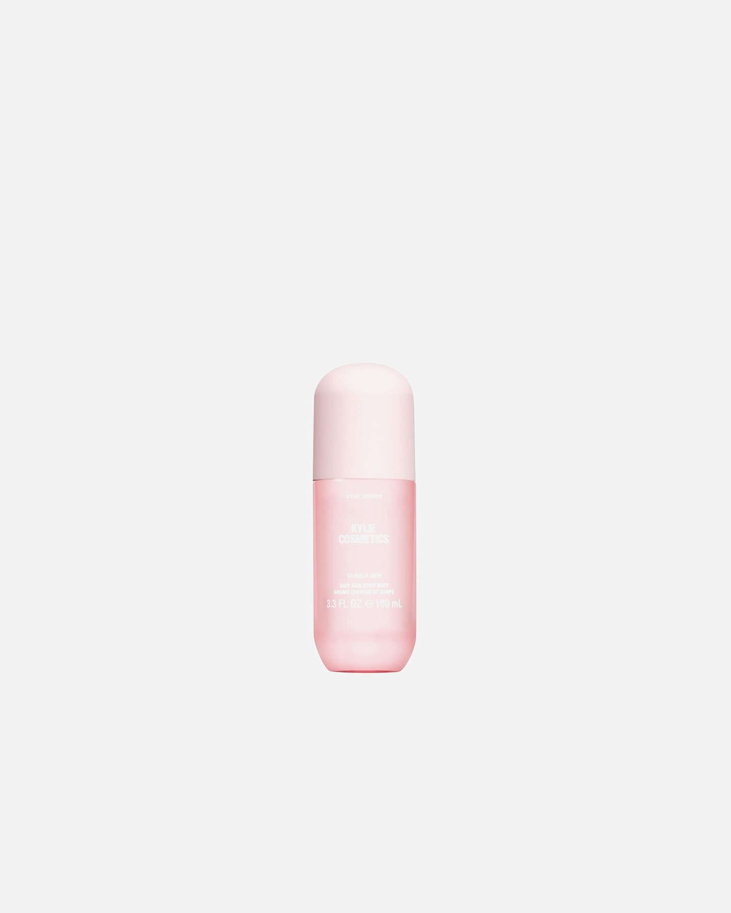 Spray de corp pentru Femei KYLIE COSMETICS Vanilla Dew Hair & Body Mist 100 ml