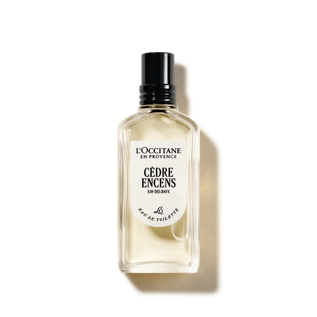 Apa de Toaleta pentru L’Occitane Cèdre Encens 50 ml