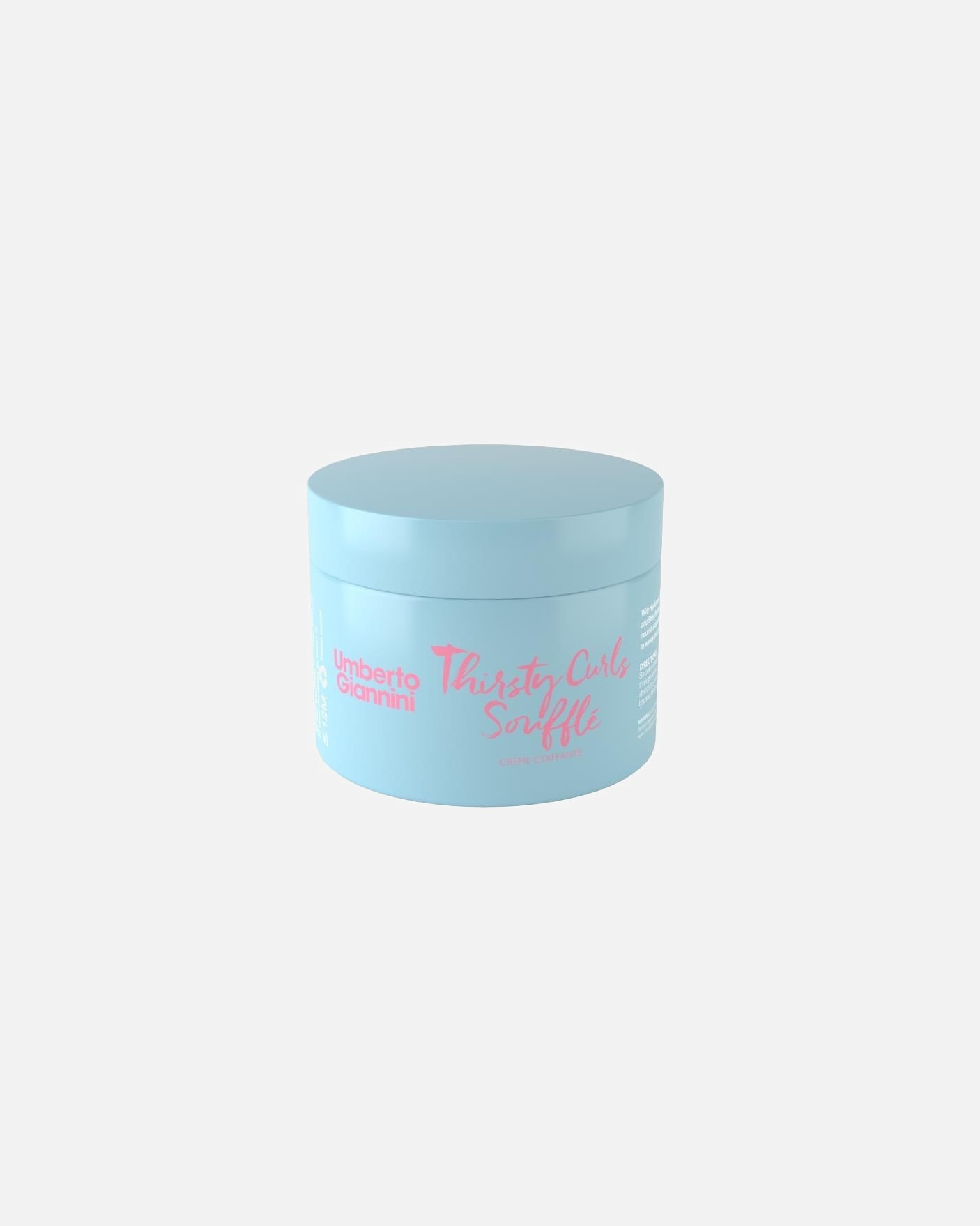Crema pentru par pentru Femei Thirsty Curls Souffle 300 ml