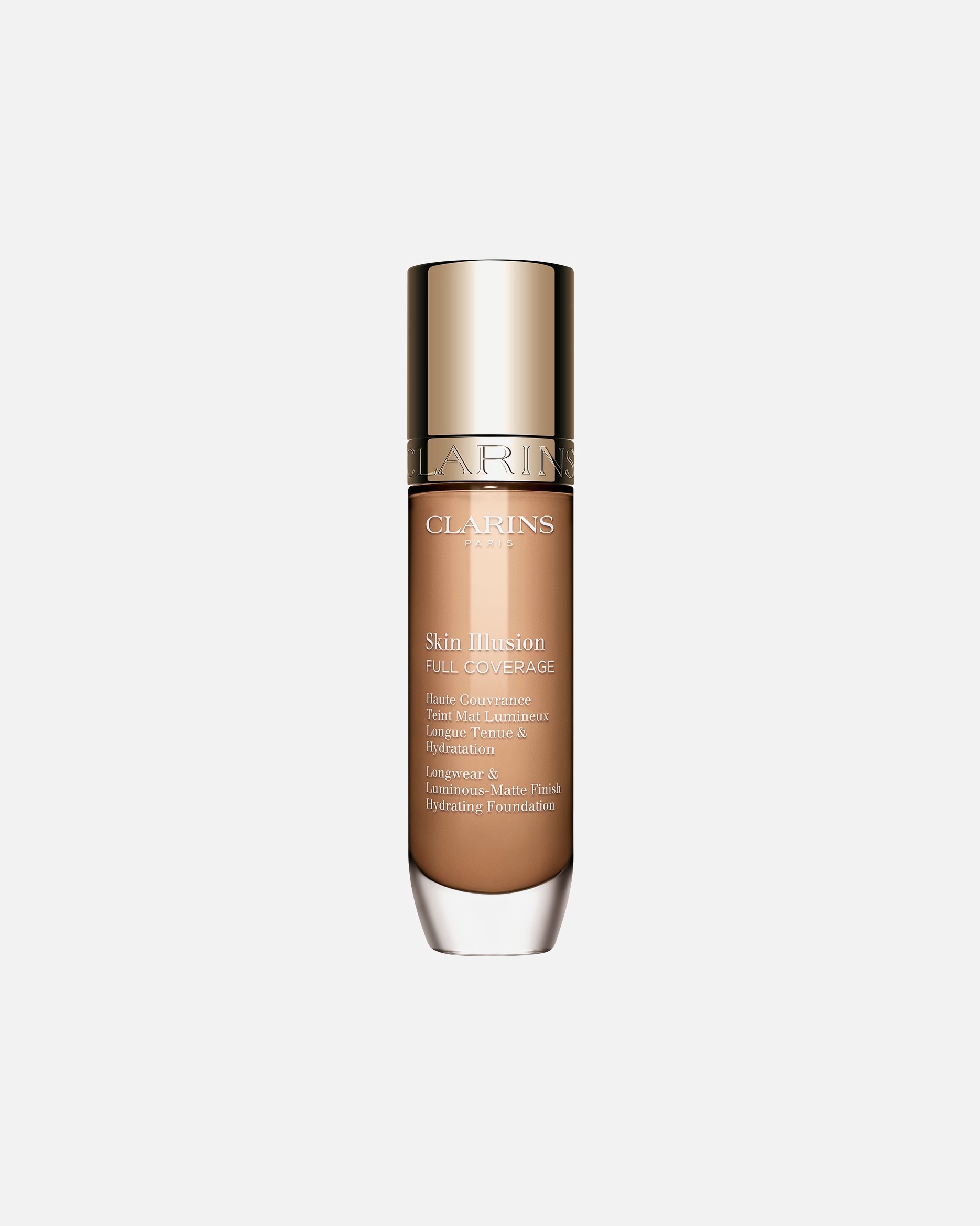 Fond de ten pentru Femei Clarins Skin Illusion Foundation 110N