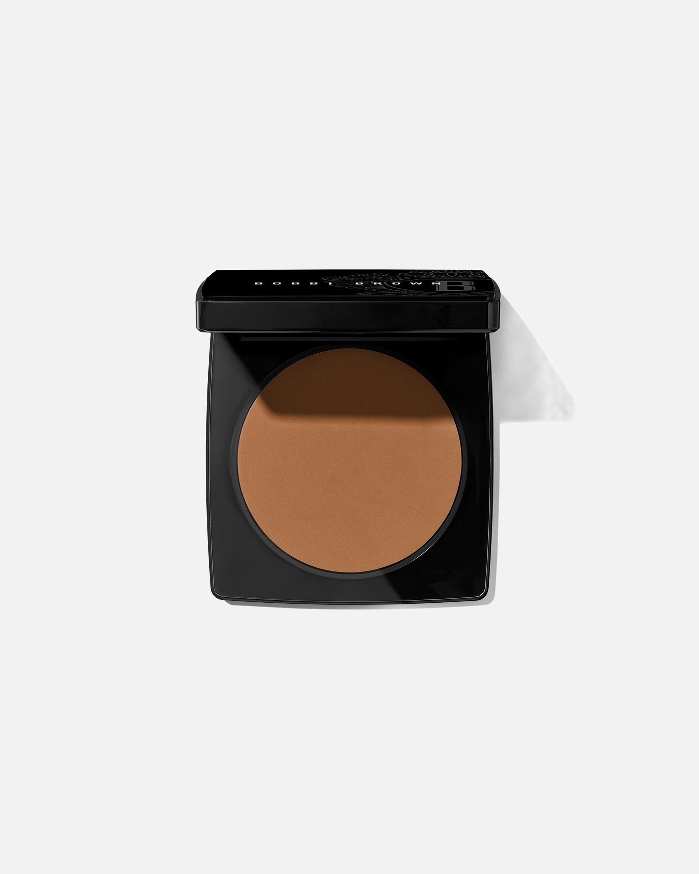 Pudra pentru Unisex Bobbi Brown Sheer Finish Pressed Powder BASIC BROWN