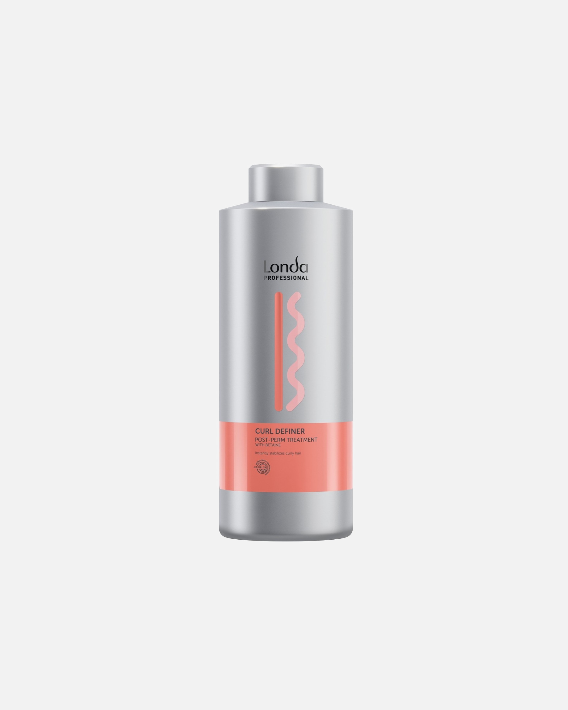 Tratament pentru par pentru Unisex Curl Definer – Tratament de întreținere pentru părul ondulat permanent 1.000 ml