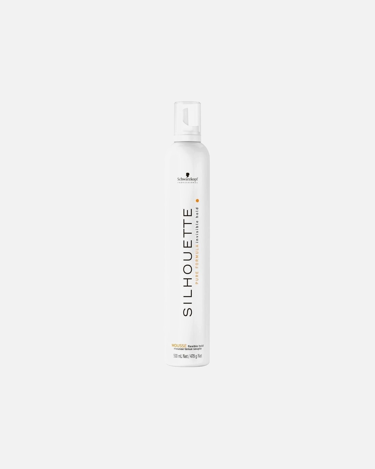 Spuma pentru par pentru Unisex Schwarzkopf Professional Mousse 500 ml