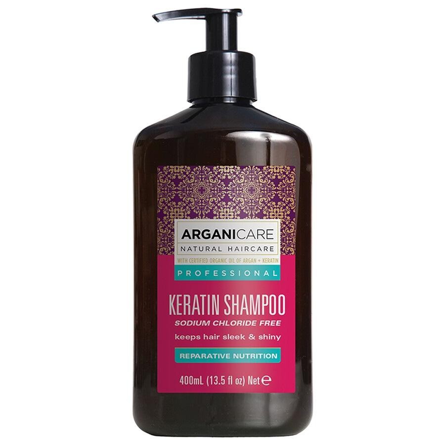 Sampon pentru Arganicare Keratin Shampoo 400 ml