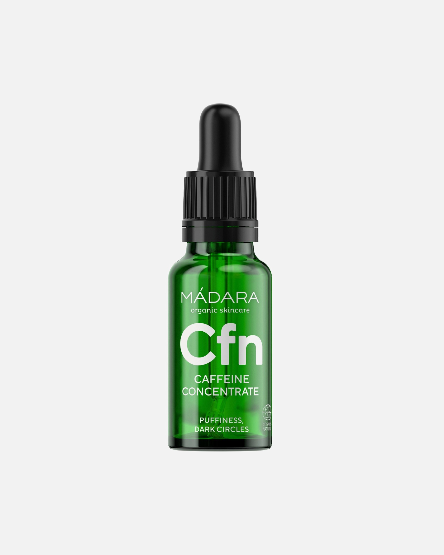 Ser hidratant pentru Unisex Madara Caffeine Concentrate
