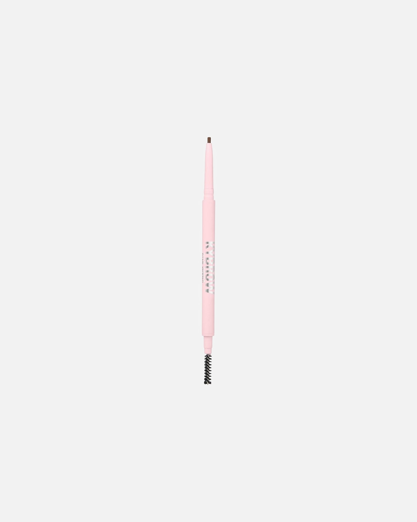 Creion sprancene pentru Unisex KYLIE COSMETICS Kybrow Pencil 04 - Medium Brown
