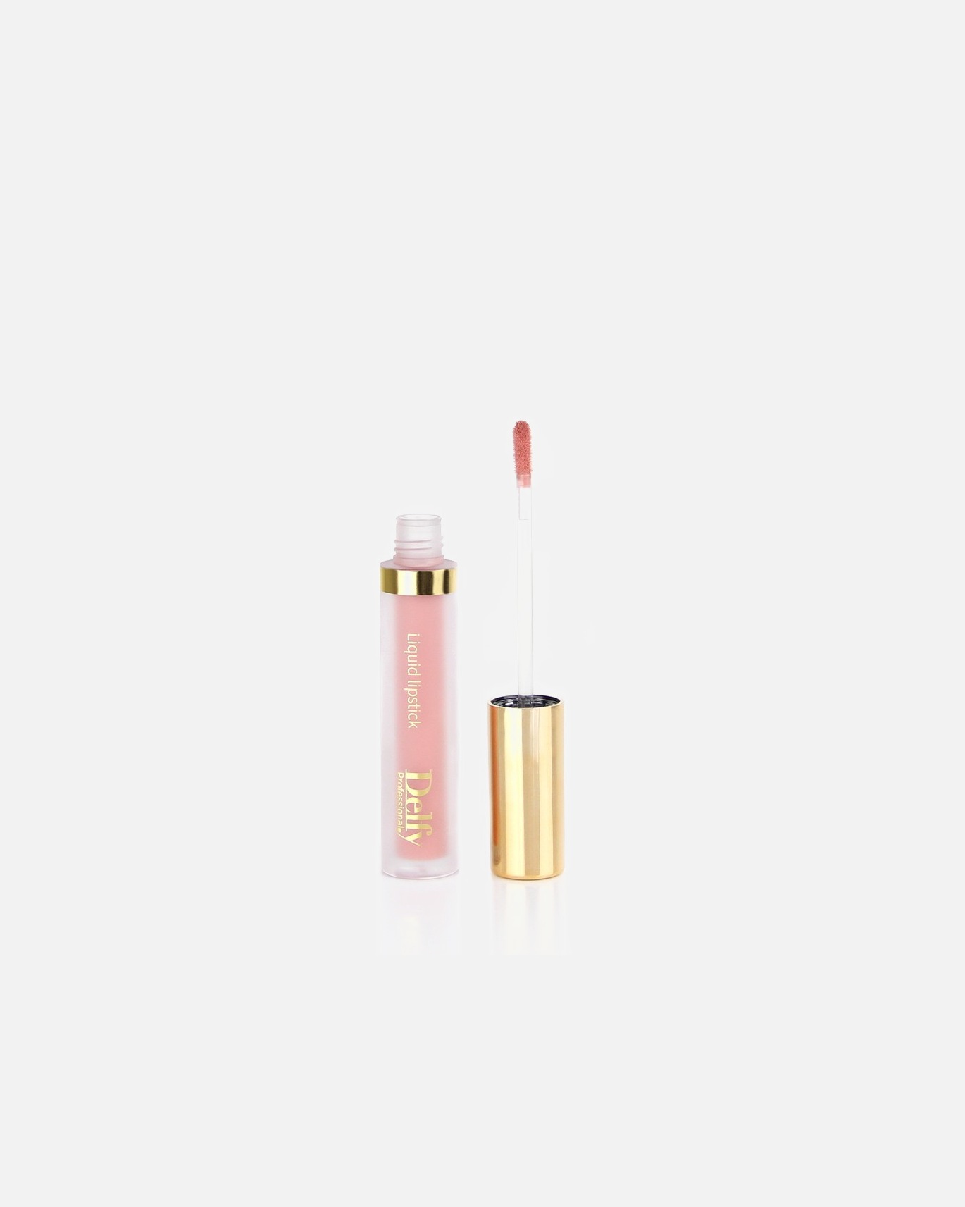 Ruj pentru Unisex Delfy Cosmetics Liquid Lipstick Crepe