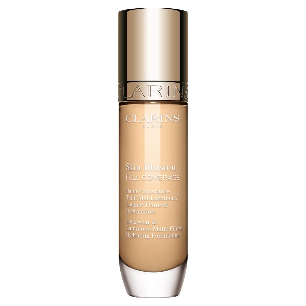 Fond de ten pentru Clarins Skin Illusion Foundation 100.4N