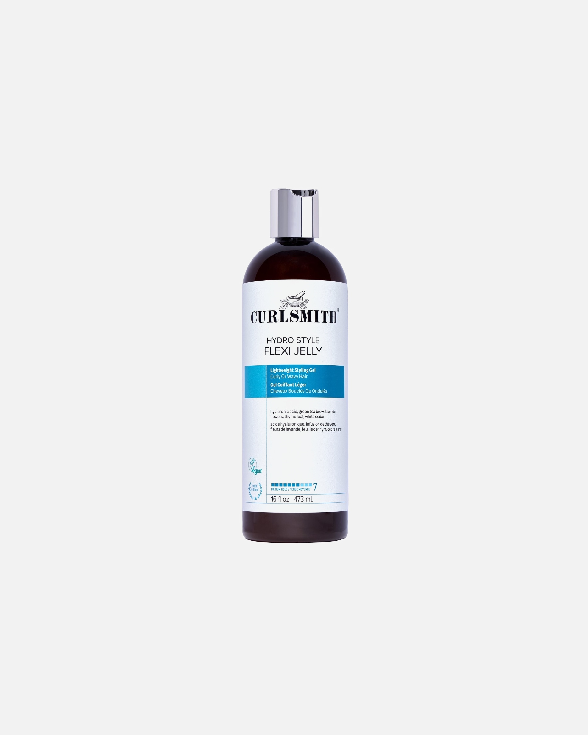 Gel de par pentru Unisex Hydro Style Flexi Jelly