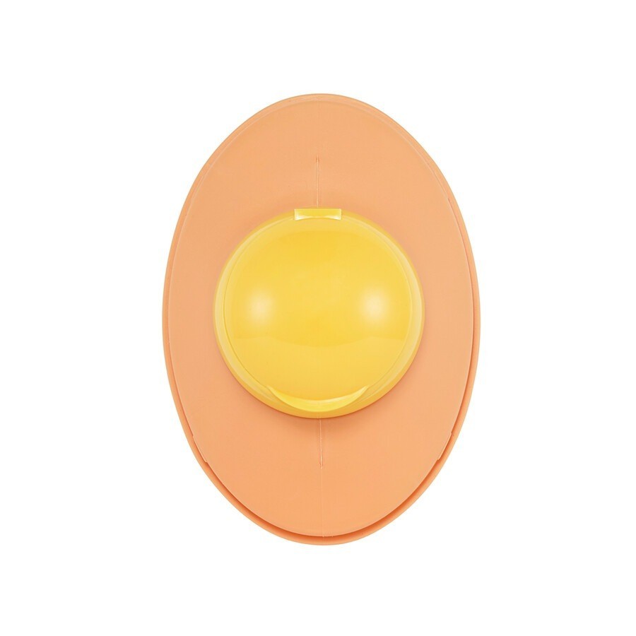 Spuma de curatare pentru Holika Holika Sleek Egg Skin Cleansing Foam Beige 140 ml