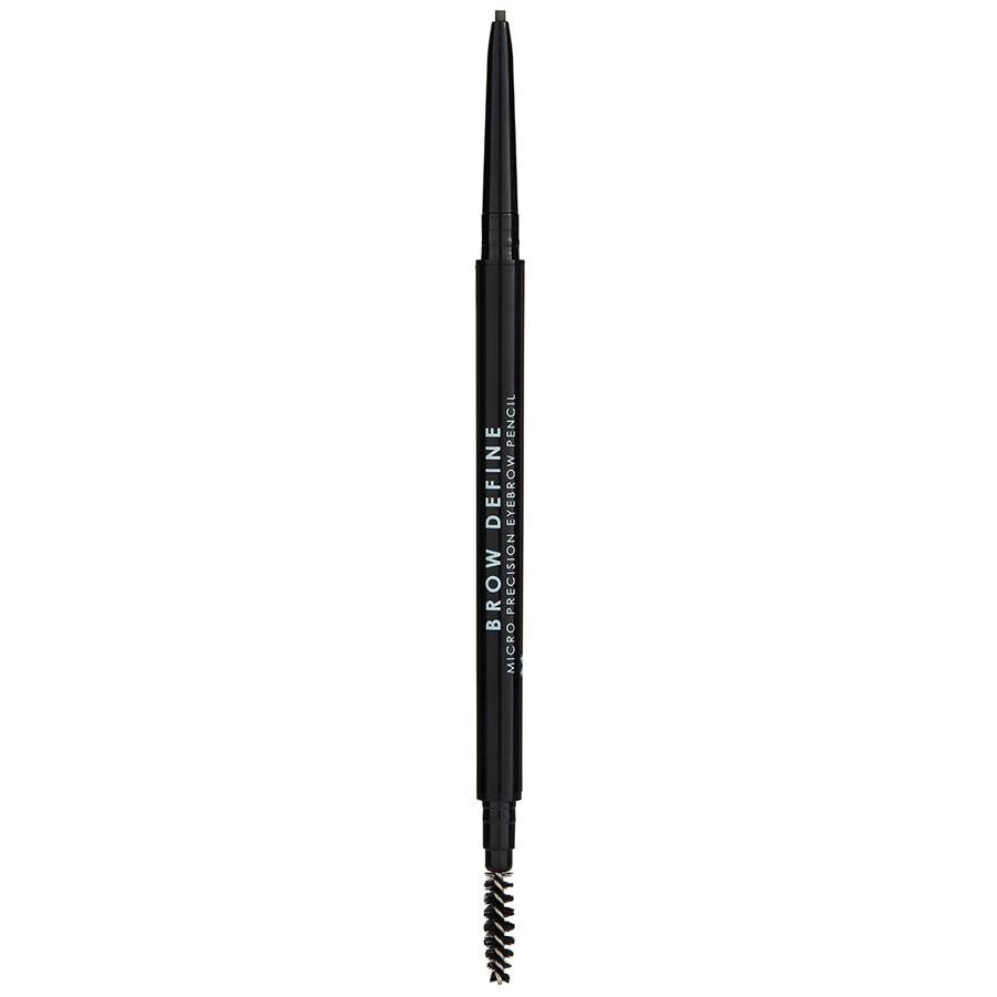 Creion sprancene pentru MUA Makeup Academy Brow Define Micro Eyebrow Black