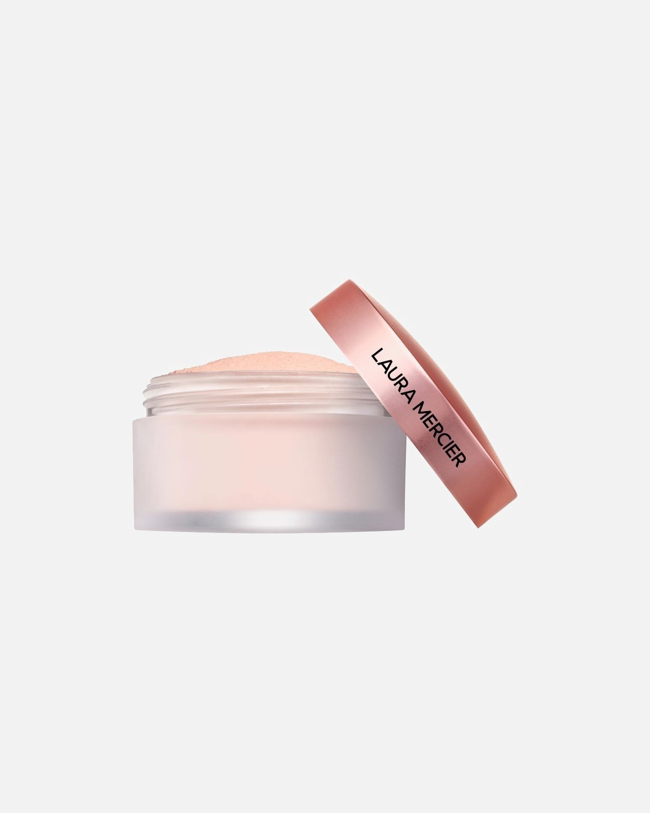 Pudra pentru Unisex Laura Mercier Translucent Loose Setting Powder Ultra Blur Travel Tone-up Rose