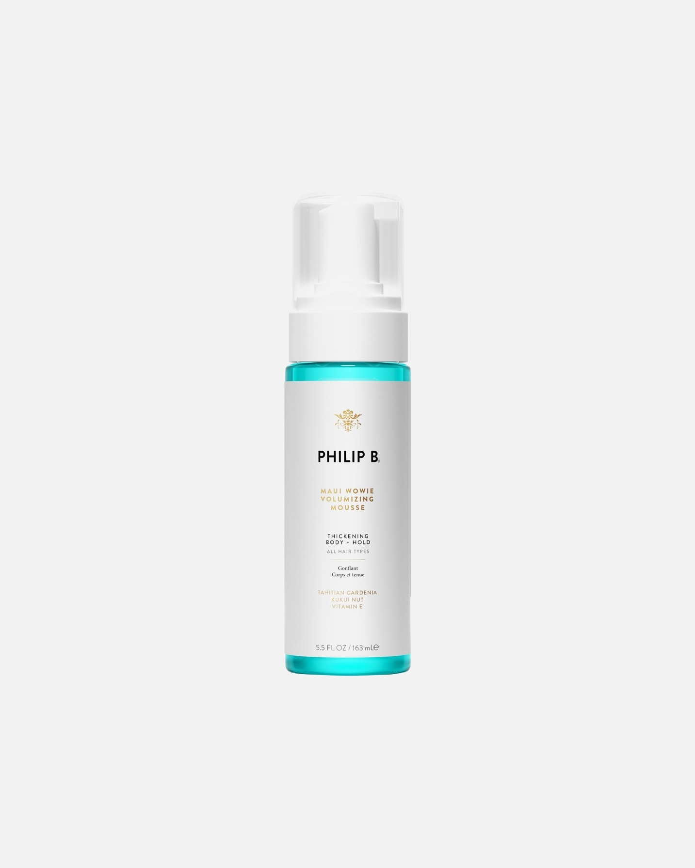 Spuma pentru par pentru Unisex Maui Wowie Volumizing Mousse
