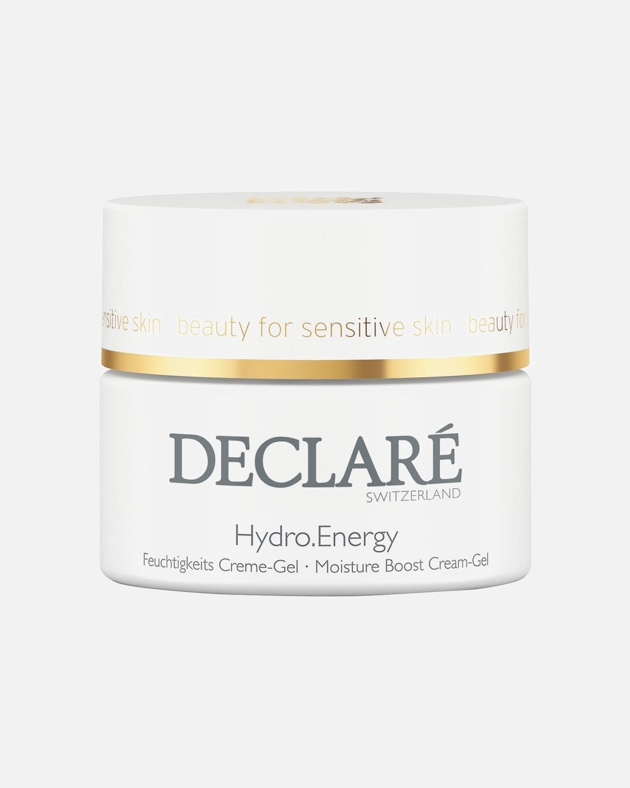 Crema de fata pentru Unisex Cremă hidratantă Hydro Energy Gel 50 ml