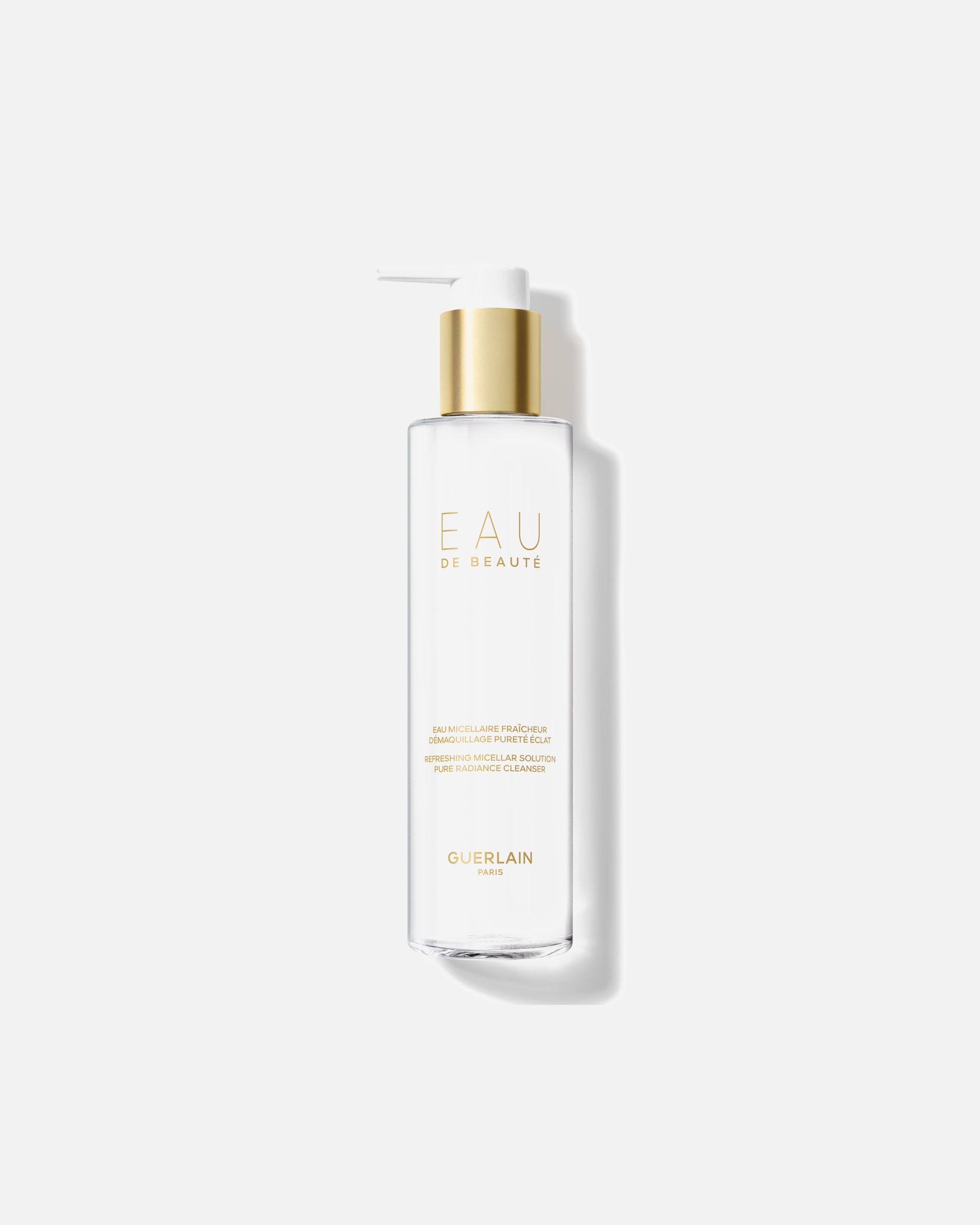 Apa micelara pentru Femei Guerlain Eau de Beauté 200 ml