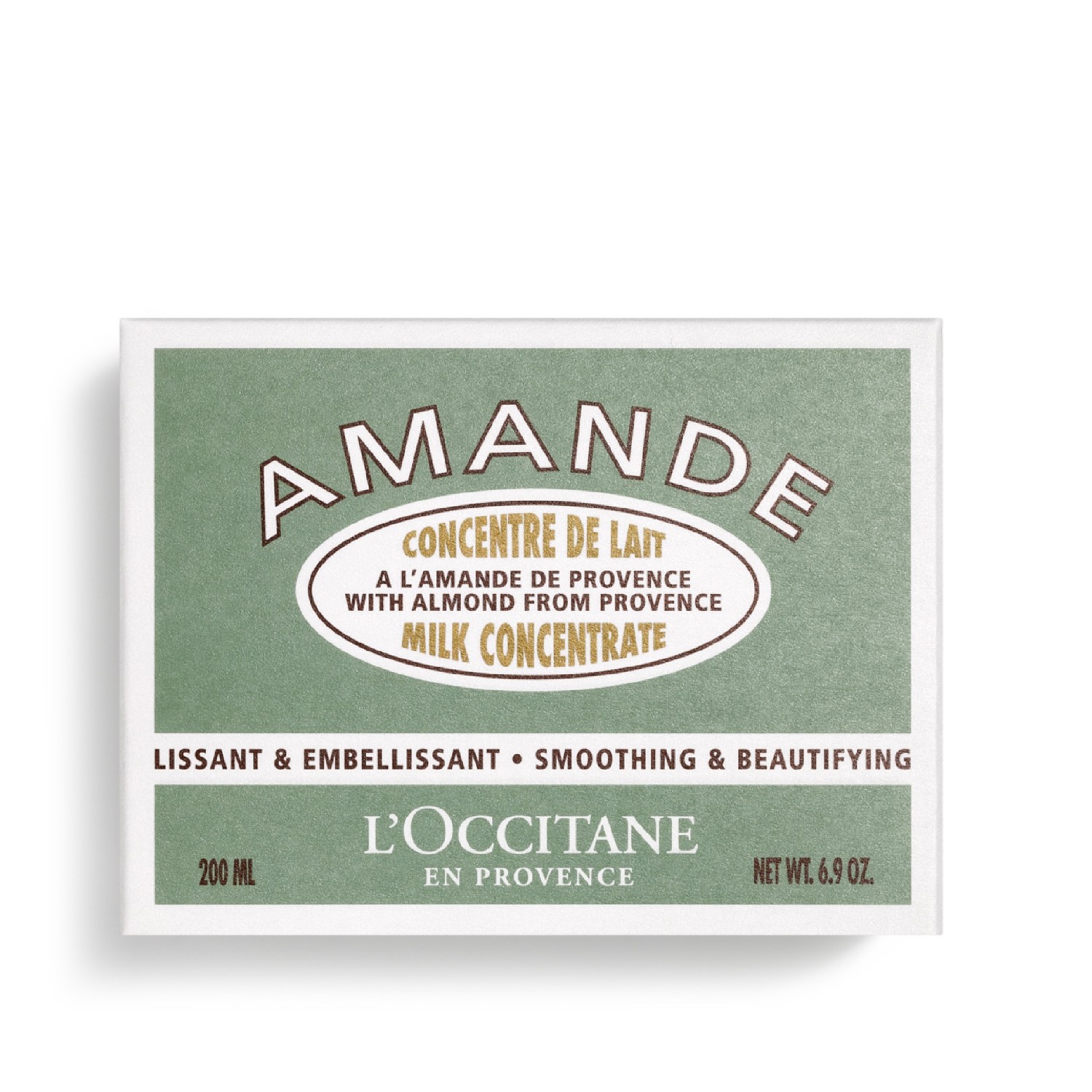 Crema de corp pentru L’Occitane Almond Milk Concentrate 200 ml