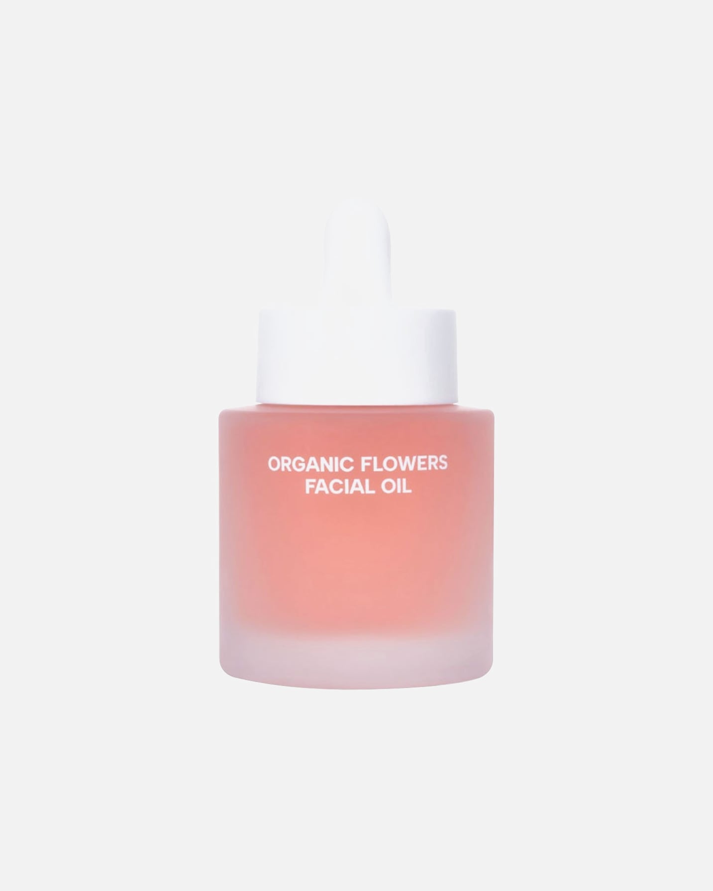 Ulei pentru fata pentru Unisex Ulei facial cu flori organice – Ser hidratant intens 26 ml