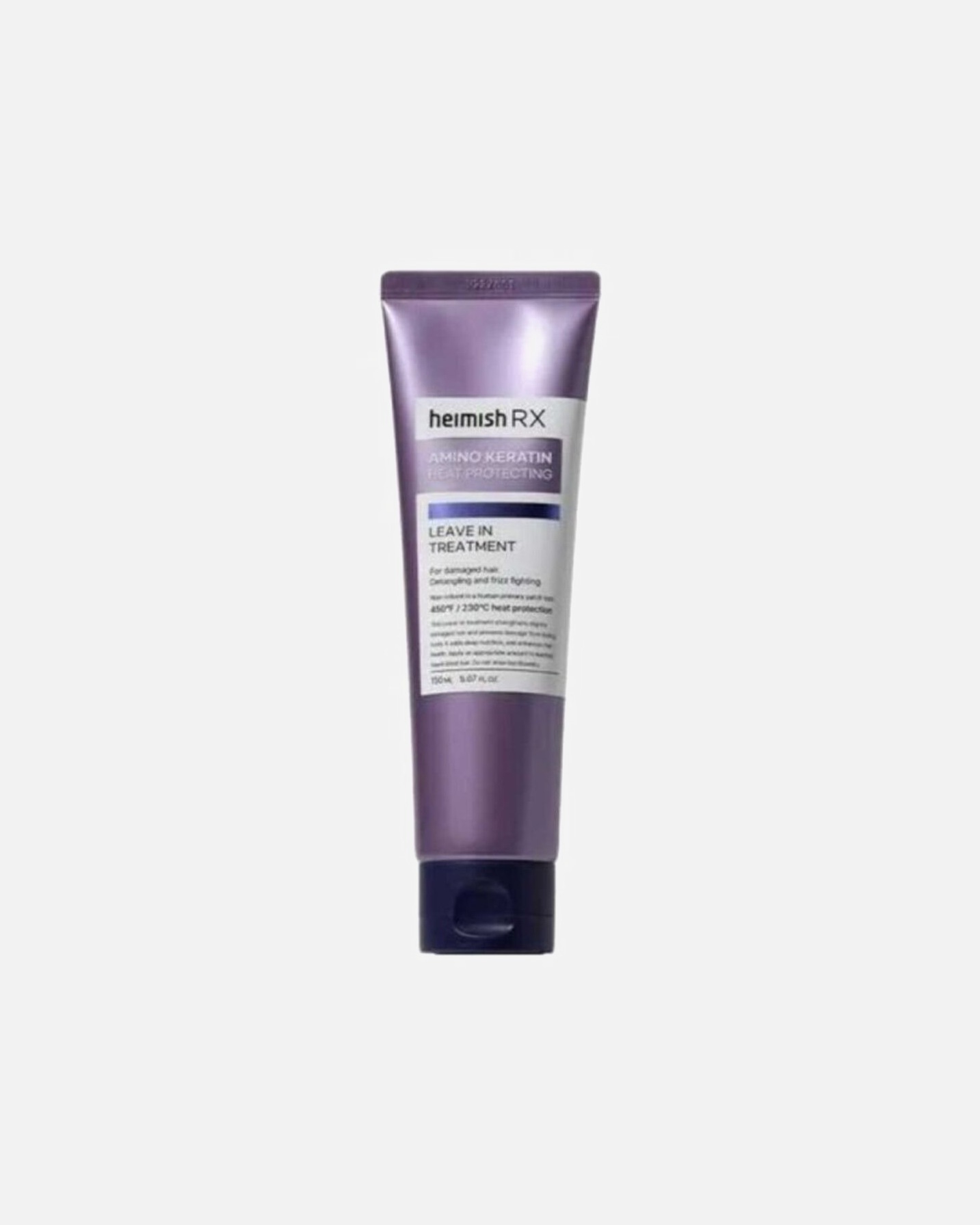 Balsam de par pentru Unisex Heimish Tratament leave in 150 ml