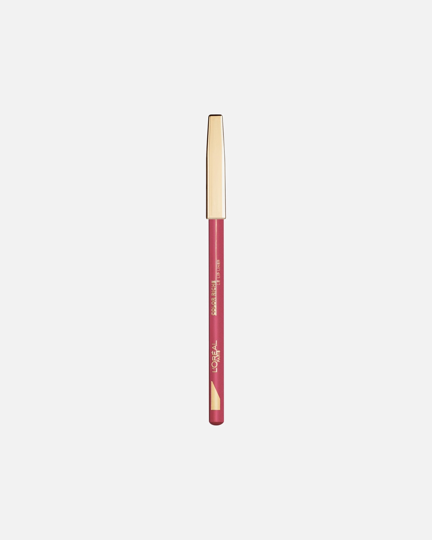Creion contur buze pentru Unisex L’Oréal Paris Lipliner Color Riche 302 Bois De Ros