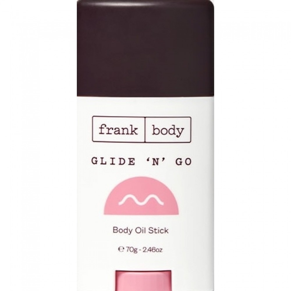 Ulei de corp pentru Glide 'N' Go Body Oil Stick 70 g