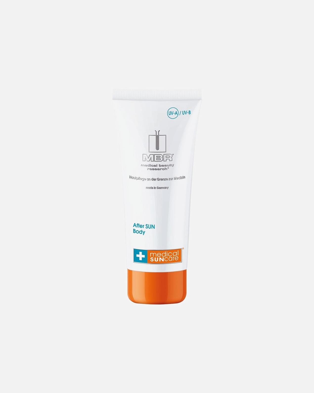 after sun corp pentru Unisex After SUN BodyTubemedicalSUNcare 200 ml