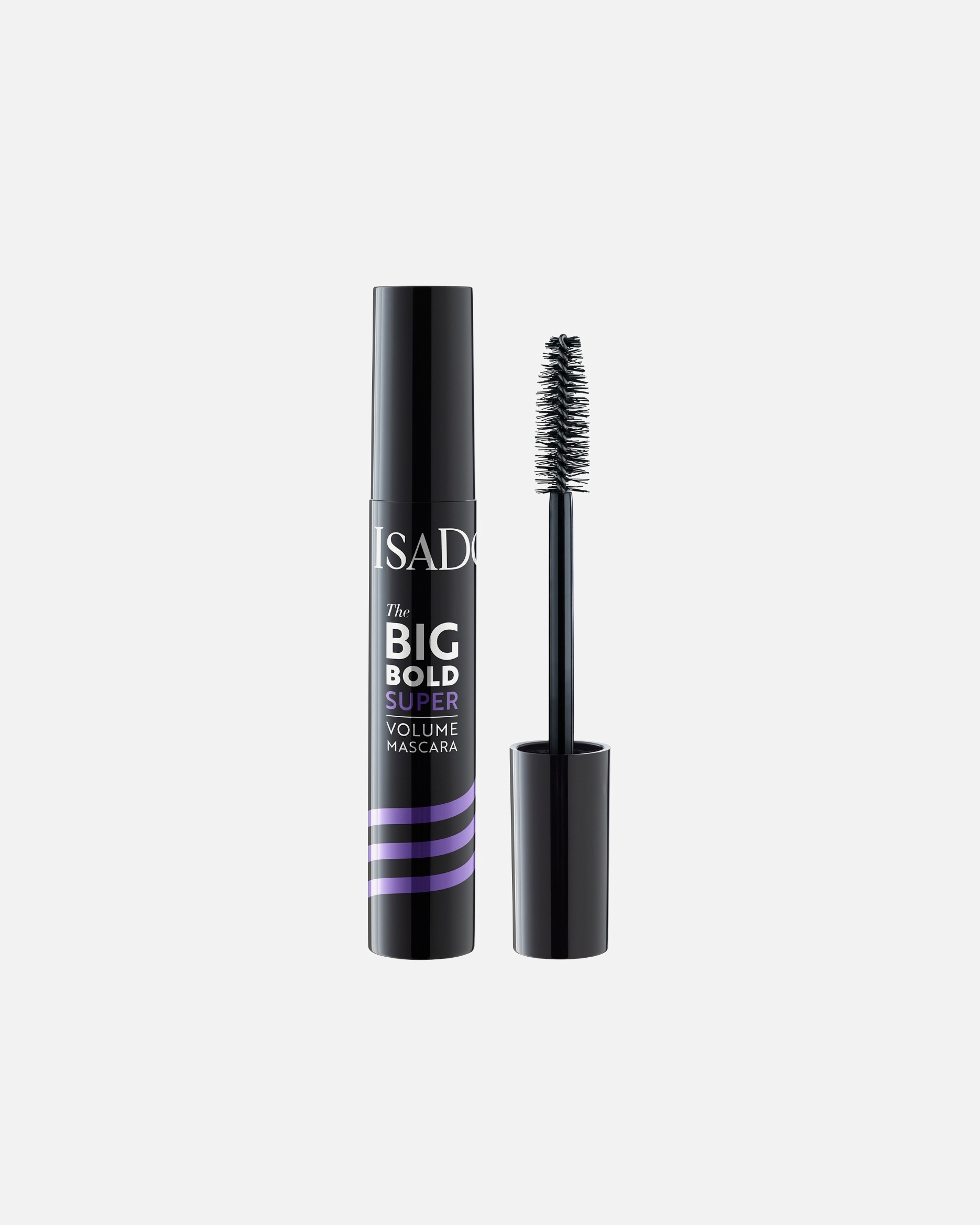 Mascara pentru Unisex Isadora The Big Bold Super Volume