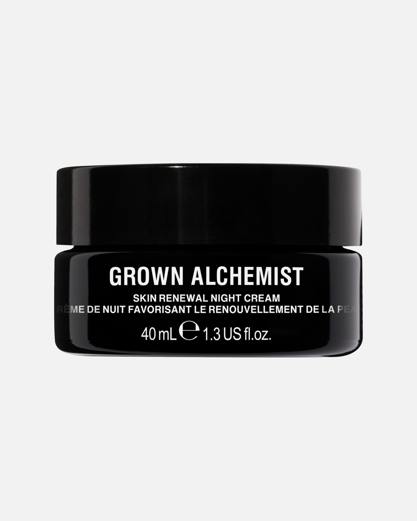 Crema de noapte pentru Unisex Grown Alchemist Skin Renewal 40 ml