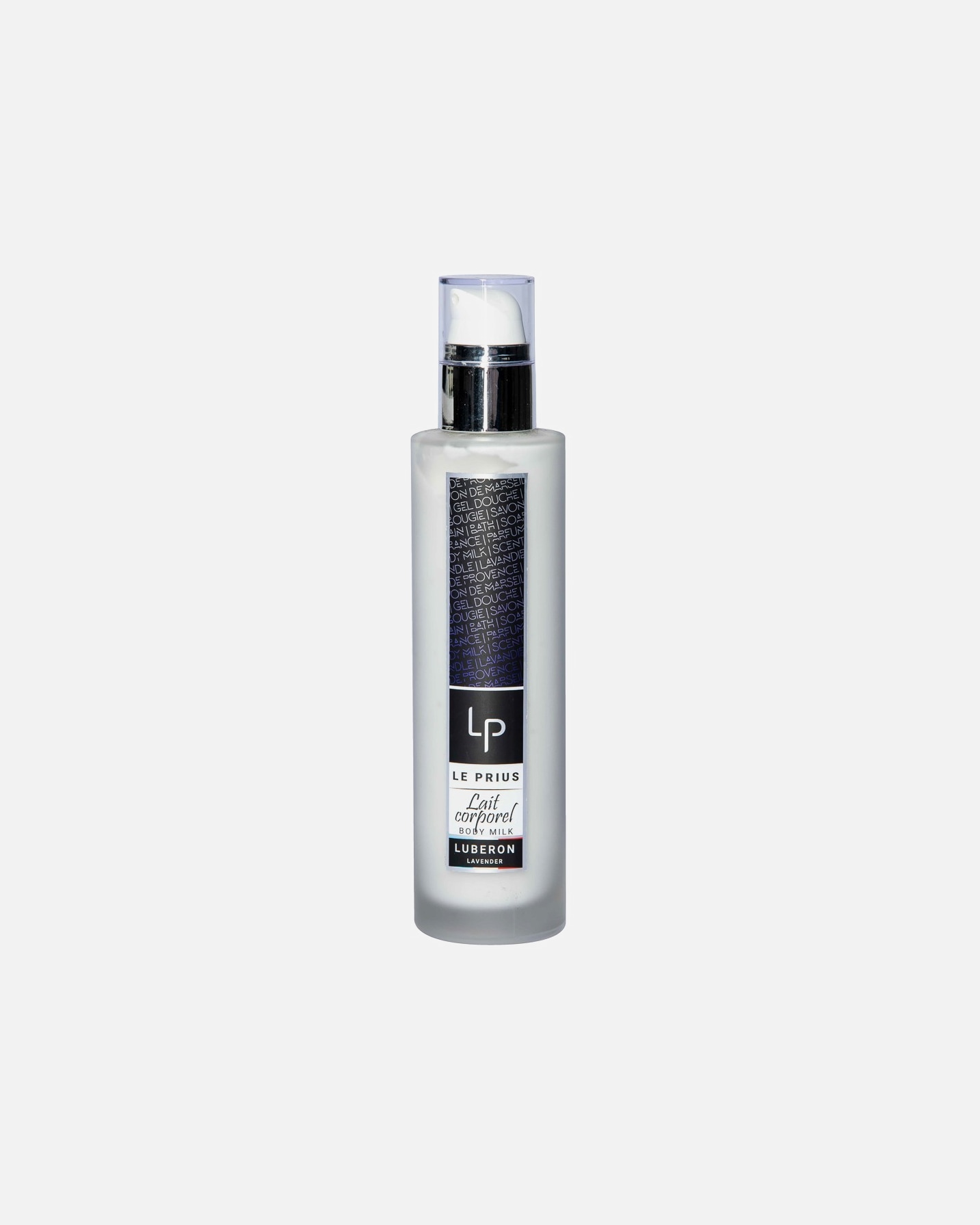 Lotiune pentru corp pentru Unisex Lapte de corp cu lavandă 200 ml