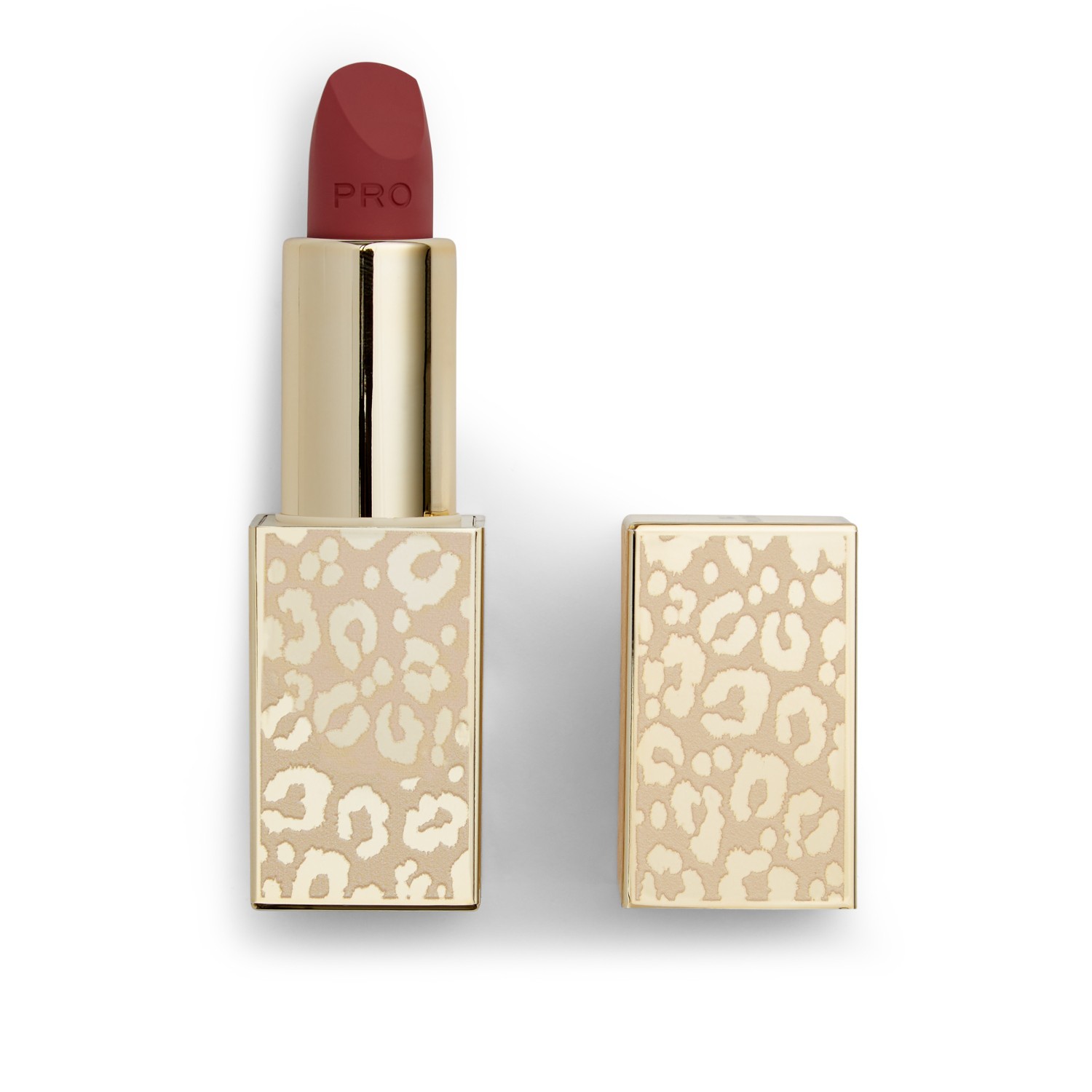 Ruj pentru Revolution Pro New Neutral Satin Matte Lipstick Velvet