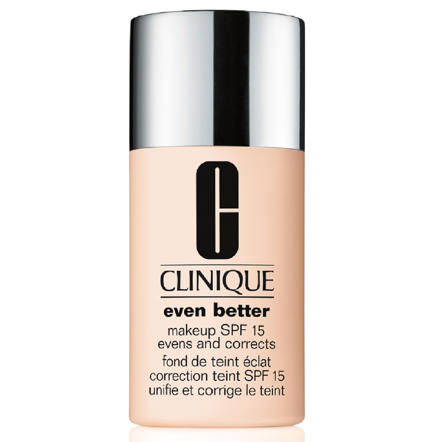 Fond de ten pentru Clinique Even Better™ Even Better Makeup SPF 15 CN02 - Breeze
