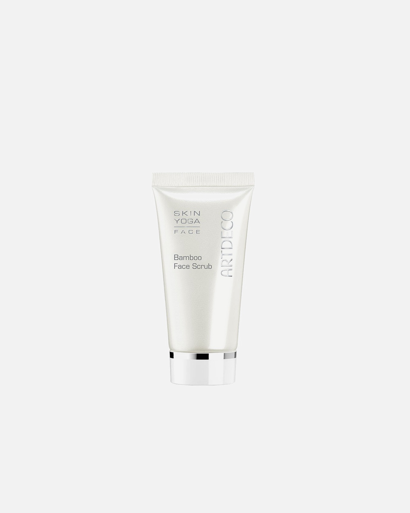 Peeling pentru fata pentru Femei ARTDECO Bamboo Face Scrub 50 ml