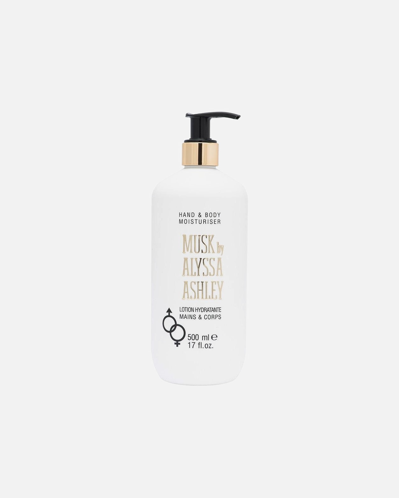 Lotiune pentru corp pentru Unisex Balsam pentru mâini și corp cu pompă 500 ml