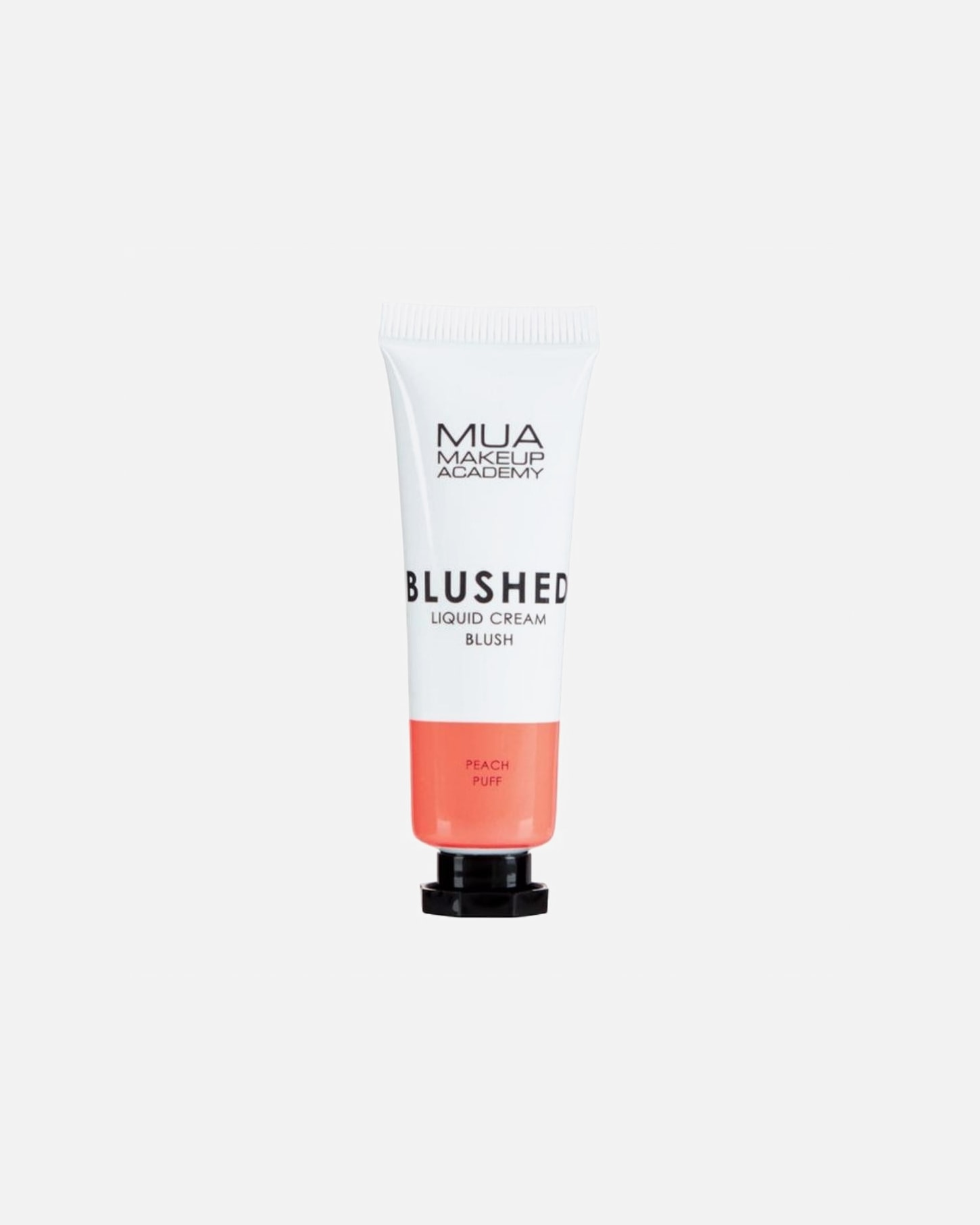 Fard obraji pentru Unisex MUA Makeup Academy Liquid Cream Blusher Peach Puff