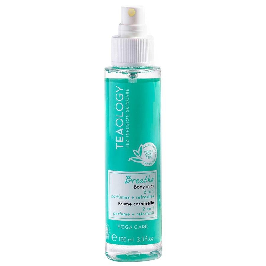 Spray de corp pentru Teaology Breathe Body Mist 100 ml