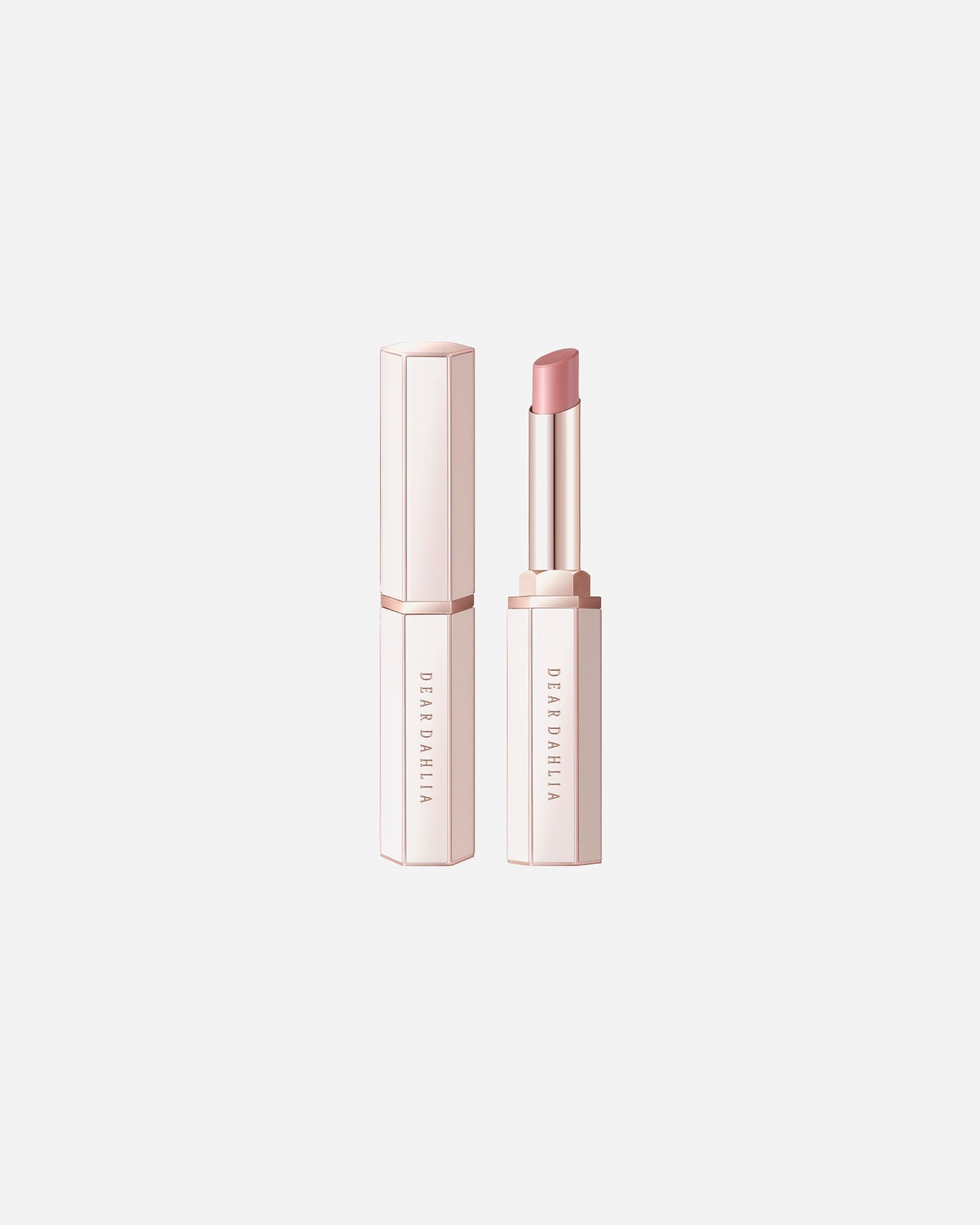 Ruj pentru Unisex Dear Dahlia Lip Allure Sheer Velvet Claire